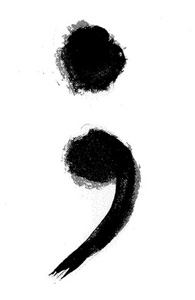 Semi-colon