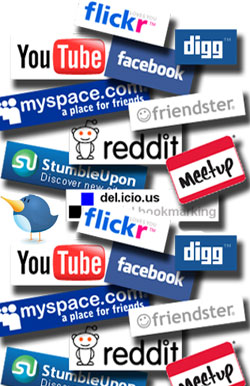 A Social Media Mosaic